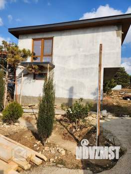 Дом 80м&sup2;, 2-этажный, участок 4 сот.  