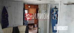 Дом 35м², 1-этажный, участок 6 сот.  