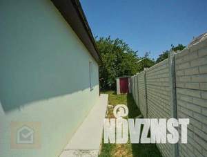 Дом 120м², 1-этажный, участок 5 сот.  