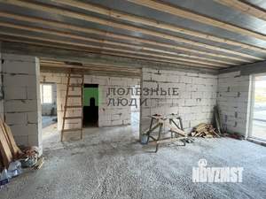 Дом 120м&sup2;, 1-этажный, участок 6 сот.  