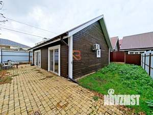 Дом 76м&sup2;, 1-этажный, участок 2 сот.  