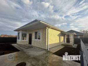 Дом 110м², 2-этажный, участок 4 сот.  