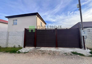 Дом 105м², 2-этажный, участок 4 сот.  