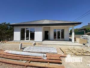 Дом 120м², 1-этажный, участок 5 сот.  