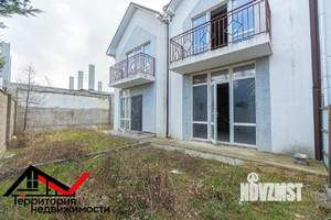 Таунхаус 83м², 2-этажный, участок 1 сот.  