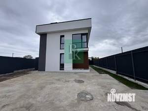 Дом 130м², 2-этажный, участок 4 сот.  