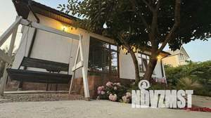 Дом 120м², 1-этажный, участок 4 сот.  