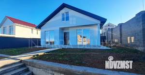 Дом 120м&sup2;, 2-этажный, участок 4 сот.  