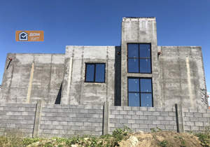 Дом 248м&sup2;, 2-этажный, участок 6 сот.  