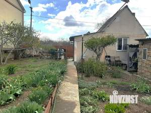 Дом 35м², 1-этажный, участок 4 сот.  