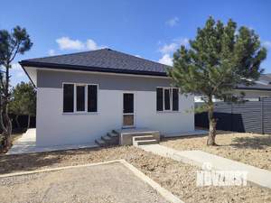 Коттедж 85м&sup2;, 1-этажный, участок 4 сот.  