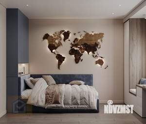 Дом 98м², 1-этажный, участок 4 сот.  