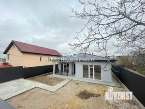 Дом 120м², 1-этажный, участок 6 сот.  