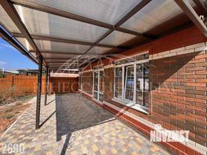 Дом 100м&sup2;, 1-этажный, участок 4 сот.  