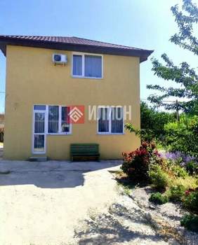 Дом 107м², 2-этажный, участок 5 сот.  