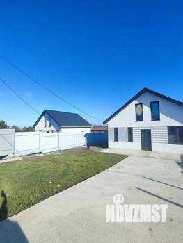 Коттедж 110м&sup2;, 2-этажный, участок 4 сот.  