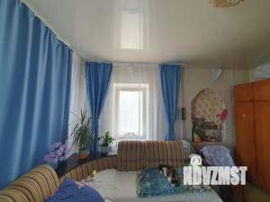 Дом 42м², 1-этажный, участок 2 сот.  