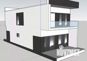 Дом 150м², 2-этажный, участок 4 сот.  