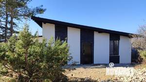 Дом 71м², 1-этажный, участок 5 сот.  