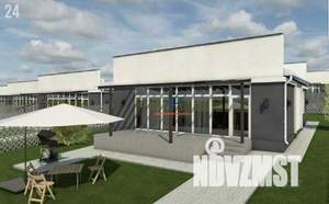 Дом 90м², 1-этажный, участок 4 сот.  