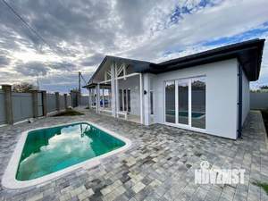 Дом 150м², 1-этажный, участок 4 сот.  