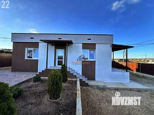 Дом 92м², 1-этажный, участок 4 сот.  