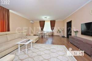 Дом 219м², 3-этажный, участок 6 сот.  