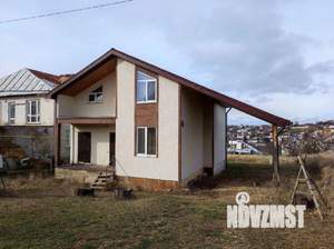 Дом 150м², 2-этажный, участок 6 сот.  