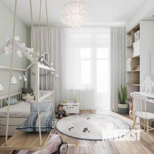 Дом 187м², 2-этажный, участок 9 сот.  