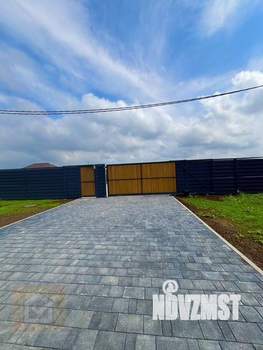 Дом 80м², 1-этажный, участок 4 сот.  