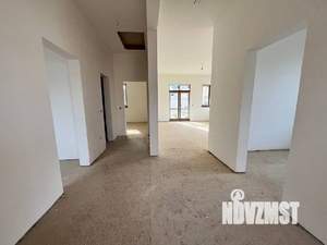 Дом 132м&sup2;, 1-этажный, участок 4 сот.  