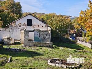 Дом 45м², 1-этажный, участок 15 сот.  