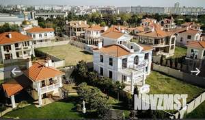 Дом 340м², 3-этажный, участок 8 сот.  