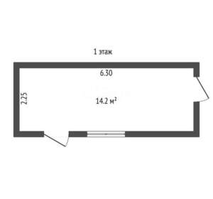 Дом 120м², 2-этажный, участок 530 сот.  