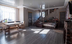 Дом 115м&sup2;, 2-этажный, участок 4 сот.  