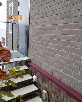 Дом 62м², 2-этажный, участок 3 сот.  