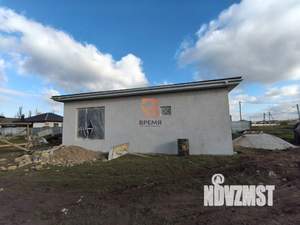 Дом 106м&sup2;, 1-этажный, участок 4 сот.  