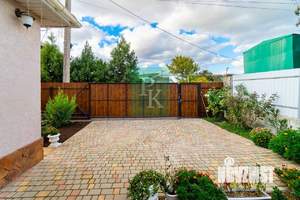 Дом 90м², 1-этажный, участок 4 сот.  