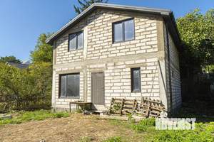 Дом 116м², 2-этажный, участок 4 сот.  