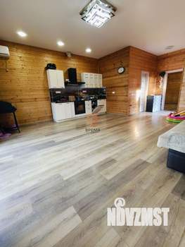 Дом 67м², 1-этажный, участок 3 сот.  