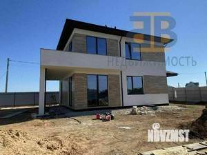 Дача 220м², 2-этажный, участок 5 сот.  
