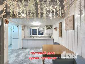 Дом 84м², 1-этажный, участок 4 сот.  