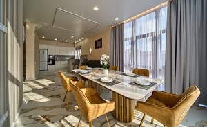 Дом 286м&sup2;, 2-этажный, участок 5 сот.  