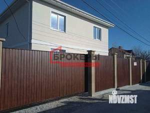 Дом 239м&sup2;, 2-этажный, участок 4 сот.  