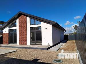 Дом 130м², 1-этажный, участок 5 сот.  