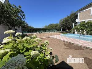 Дом 153м&sup2;, 3-этажный, участок 5 сот.  