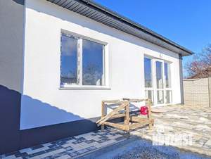 Дом 100м², 1-этажный, участок 4 сот.  