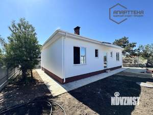 Дом 89м&sup2;, 1-этажный, участок 4 сот.  