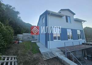 Дом 145м², 2-этажный, участок 4 сот.  