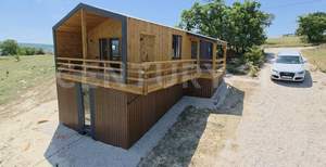 Дом 72м², 1-этажный, участок 5 сот.  